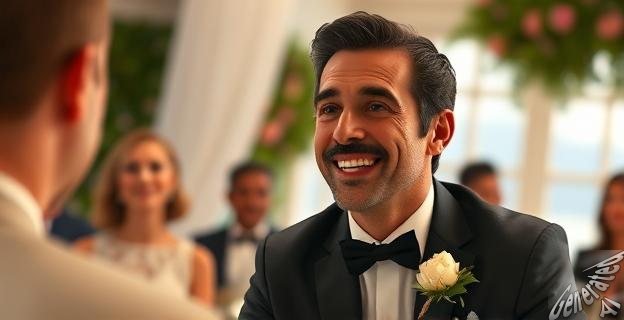 Se casará el 18 de octubre