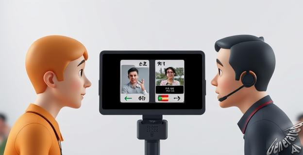 La traducción de voz en tiempo real de Google Meet utiliza un modelo avanzado de lenguaje de audio desarrollado por Google DeepMind