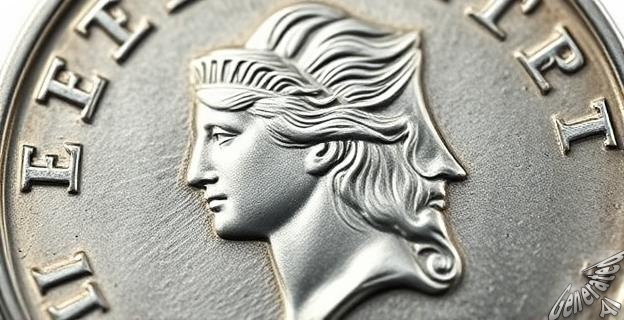 La 1794 Flowing Hair Silver Dollar vale más de $10 millones
