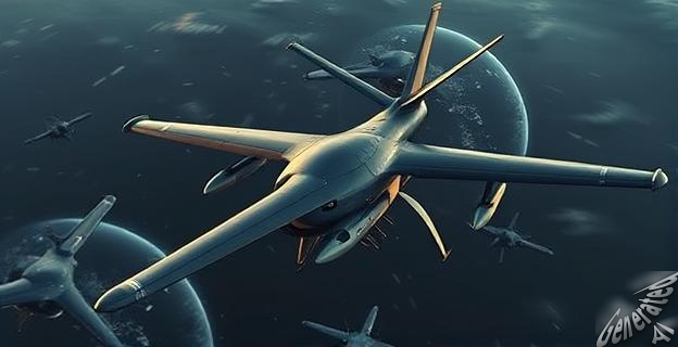 Un avión de combate ruso Su-30 fue destruido por un dron náutico de tipo Magura