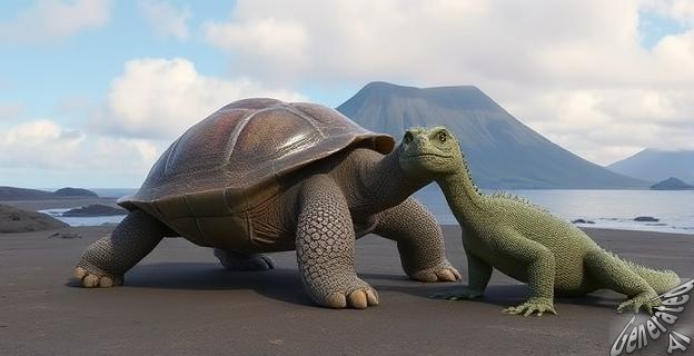 Las Islas Galápagos