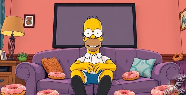 La nueva película de Los Simpson debe ser consciente de la categoría de leyenda pop de la serie madre