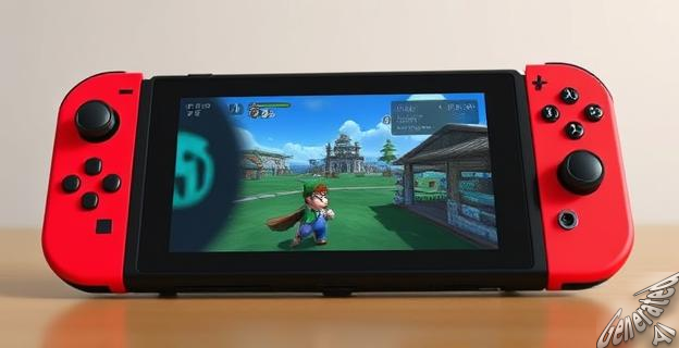 La Switch 2 no podrá jugar hasta que se actualice