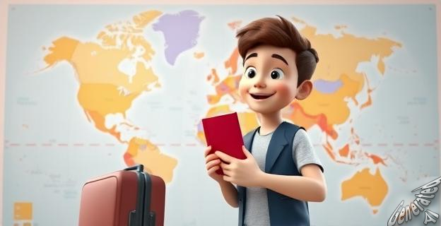 Debes tener entre 18 y 35 años de edad y cumplir con los requisitos de la Embajada o Inmigración del país de destino