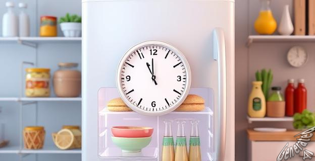 Los alimentos duran menos de 4 horas en el frigorífico si superan los 5°C