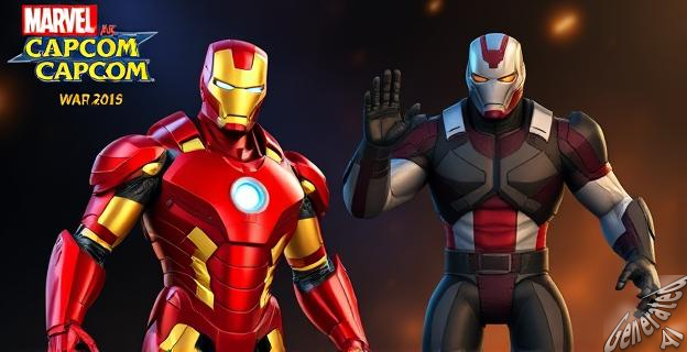 Cambió los colores y lo llamó War Machine
