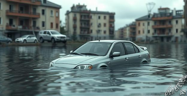 Más de 800 vehículos siguen desaparecidos