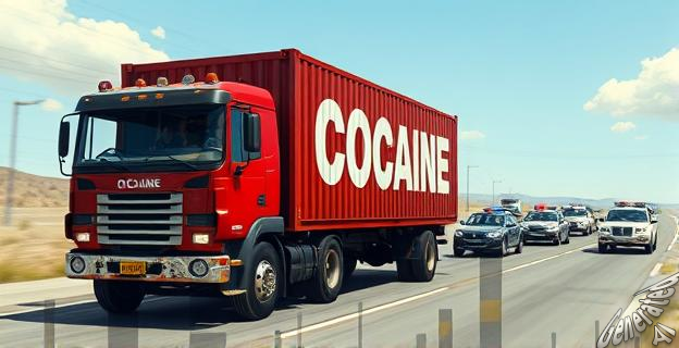 Se han intervenido casi dos toneladas de cocaína