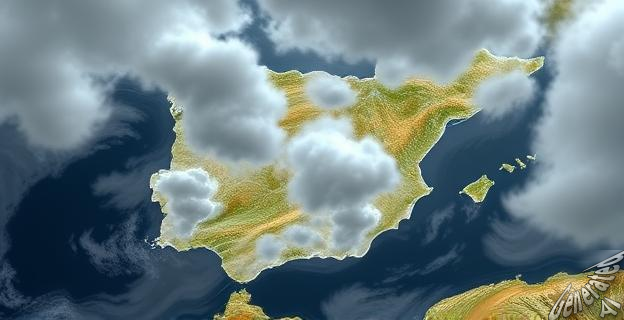 Un descenso progresivo de las temperaturas