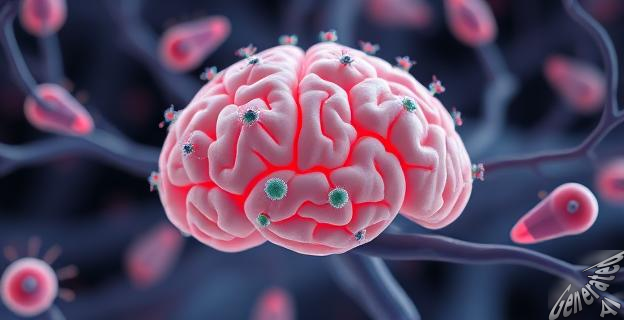 Las bacterias intestinales pueden modificar la actividad eléctrica y la expresión genética de las neuronas