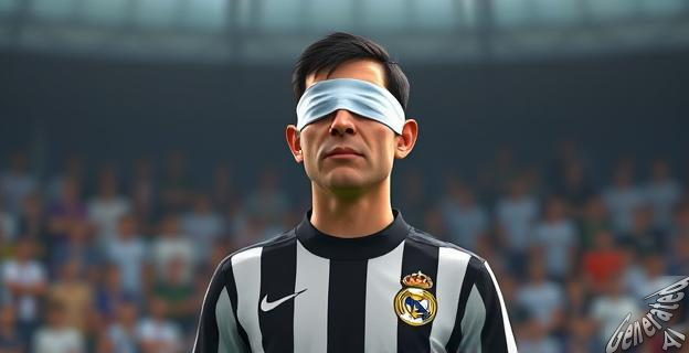 El Real Madrid critica la actuación de los árbitros, especialmente Martínez Munuera, por decisiones controvertidas