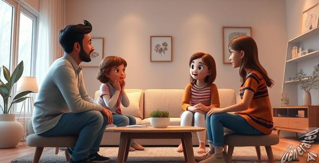 La hija de Alba ya no quiere pasar tiempo con su padre
