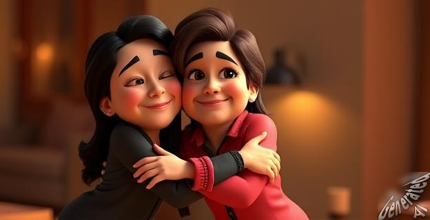 Volvería a cuidarte y amarte cien años más