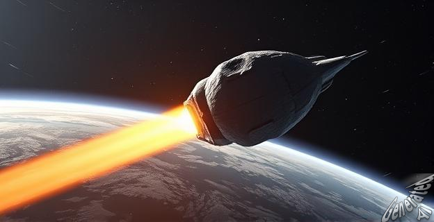 La defensa planetaria puede desviar asteroides