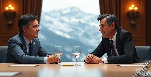 Zapatero se reunirá con Puigdemont en Suiza