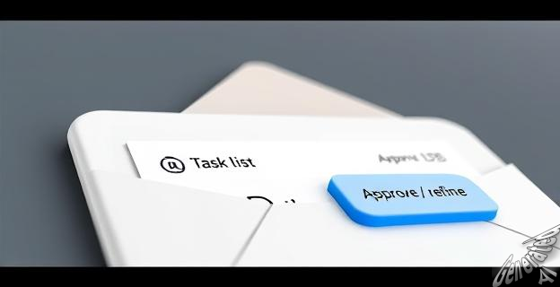 La IA convertirá el correo electrónico en una lista de tareas, permitiendo a los usuarios aprobar o matizar propuestas con un solo toque