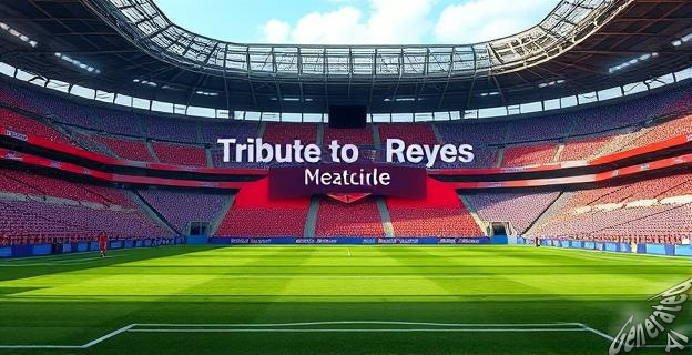 El Extremadura rendirá homenaje a Reyes en diciembre