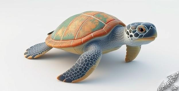 Las tortugas bobas utilizan un mapa magnético interno para asociar ubicaciones con experiencias concretas