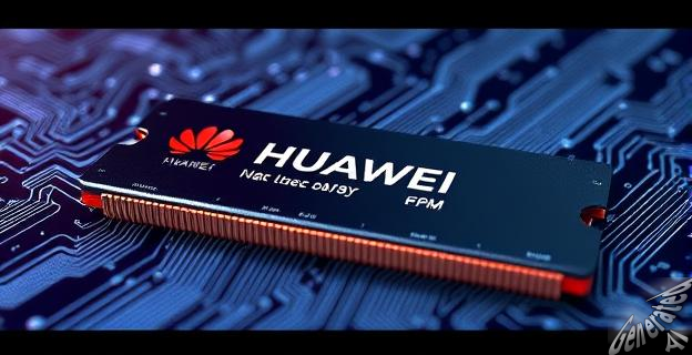 Huawei presentará una tecnología de empaquetado de vanguardia para producir memorias HBM3E
