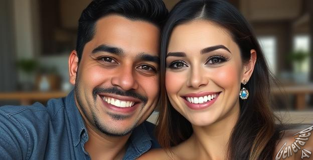 La relación entre Manuel y Gabriela es fingida y forma parte de una estrategia pactada
