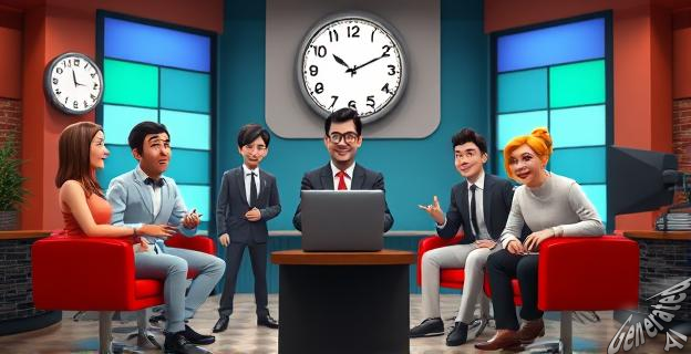 La película 'Saturday Night' se estrenó en streaming a través de Movistar+