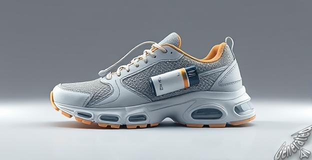 El calzado motorizado de Nike está diseñado para potenciar el caminar o correr a diario a una velocidad de 6 a 7,5 km/h