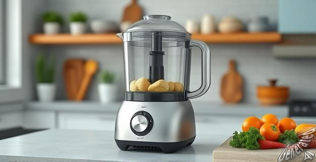 La Picadora multifunción 500W 0,5L de Lidl