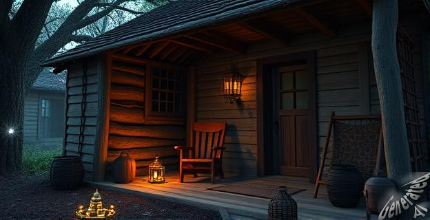 El 'hoodoo' era una forma de resistencia cultural y espiritual para los esclavos en Carolina del Sur