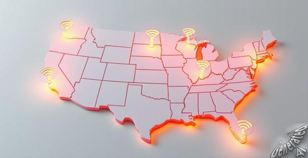 Acceso a 93.500 hotspots activos