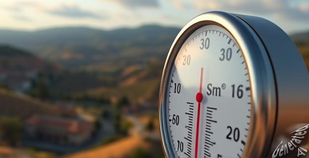 Se podrían alcanzar los 35º en algunos valles de Sevilla