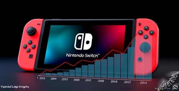 La Switch 2 ha vendido 2 millones de unidades en EE.UU. en solo dos meses