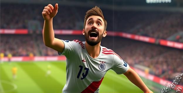 Ocho goles en cuatro partidos de Bundesliga