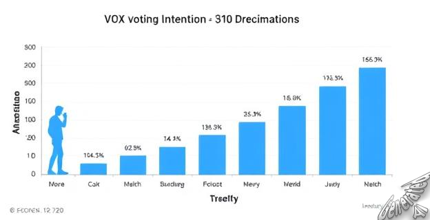VOX lidera la intención de voto en varias ocupaciones de baja cualificación, con un 20,2% entre trabajadores con tareas elementales