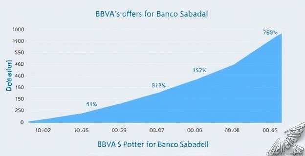 La oferta del BBVA asciende a 19.500 millones de euros