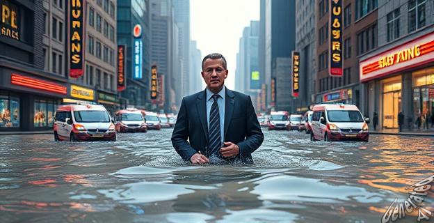 La Dana va a volver debido a la falta de control y colaboración entre políticos