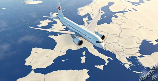 El avión de Netanyahu evitó pasar por España y Francia alargando su trayecto más de 600 kilómetros