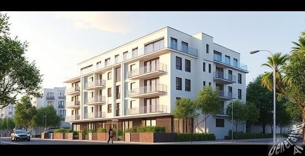 Hoopp invertirá en 2.300 viviendas de precio libre en Madrid