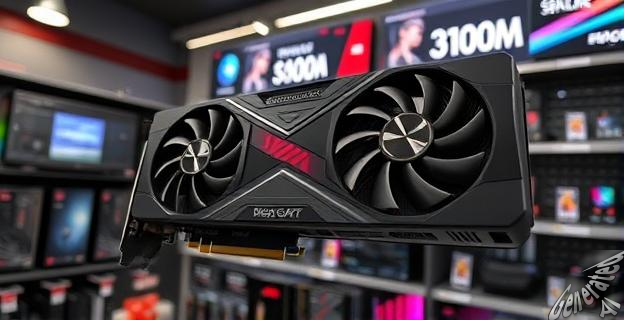 Las RX 9070 XT se venden por hasta 1.000 dólares en EE.UU.