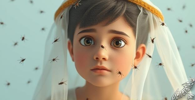 La plaga de moscas en Tomiño se debe a la combinación de factores climáticos, la temperatura y la humedad