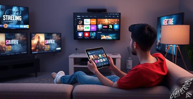 La piratería digital en España aumentó un 9% en 2023