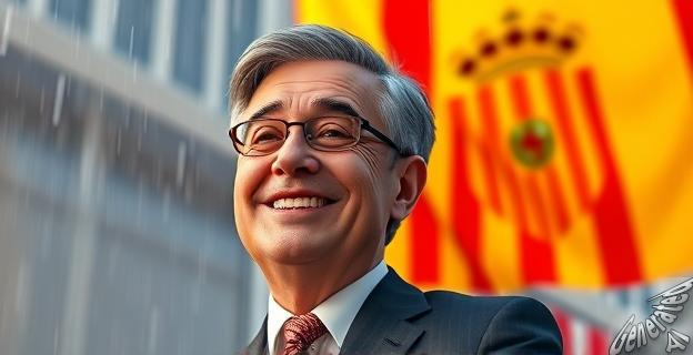 La lluvia ha frustrado los planes de la oposición para crispar el ambiente