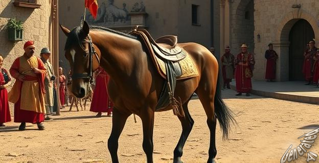 Al menos cinco caballos han muerto por agotamiento