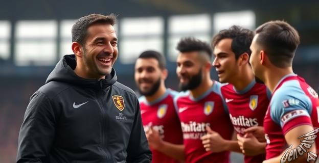 Aston Villa consiguió su primera victoria en la Premier League