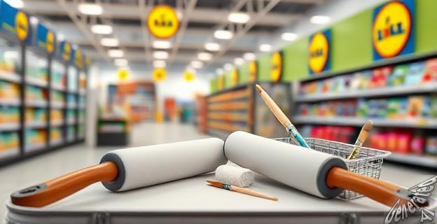 Un set para pintar por 6,99 euros