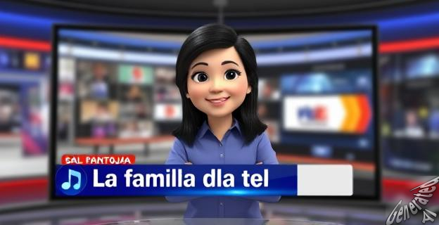 Anabel Pantoja podría unirse al elenco de 'La familia de la tele'