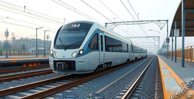 Fallo en la catenaria