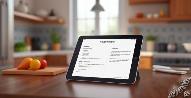 cinco aplicaciones para cocinar con ingredientes disponibles