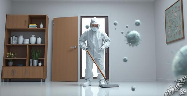 La limpieza con bacterias probióticas es una alternativa para mantener el equilibrio microbiano