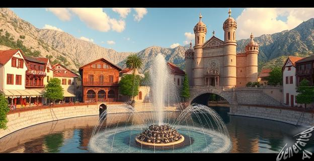 Polop es un pueblo de Alicante