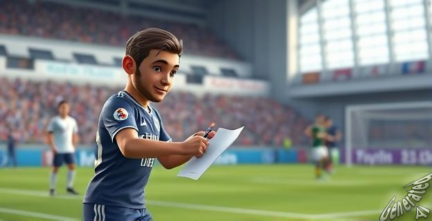 Ramazani firmará los contratos definitivos hoy